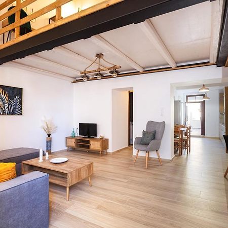 Willa Residenza Di Veta Retimno Zewnętrze zdjęcie